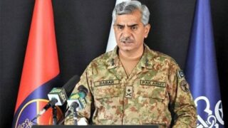 Major General Babar Iftikhar