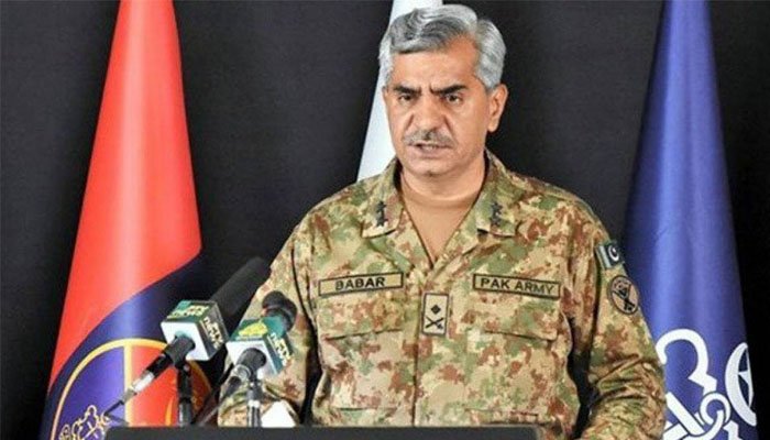 Major General Babar Iftikhar