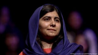 Malala Yousafzai