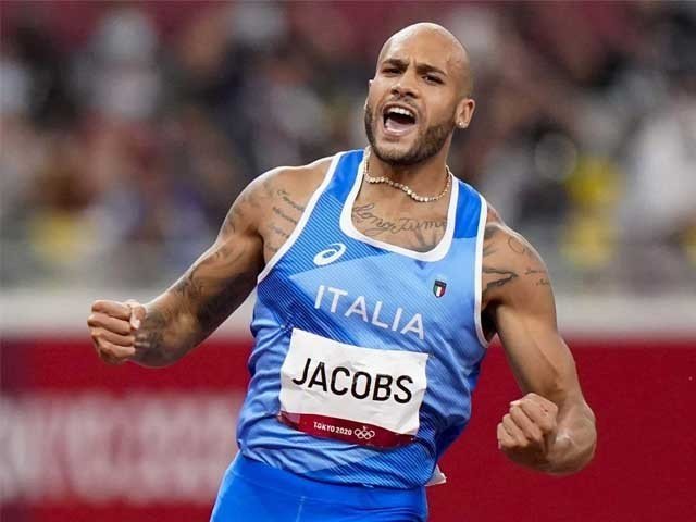 Marcel Jacobs
