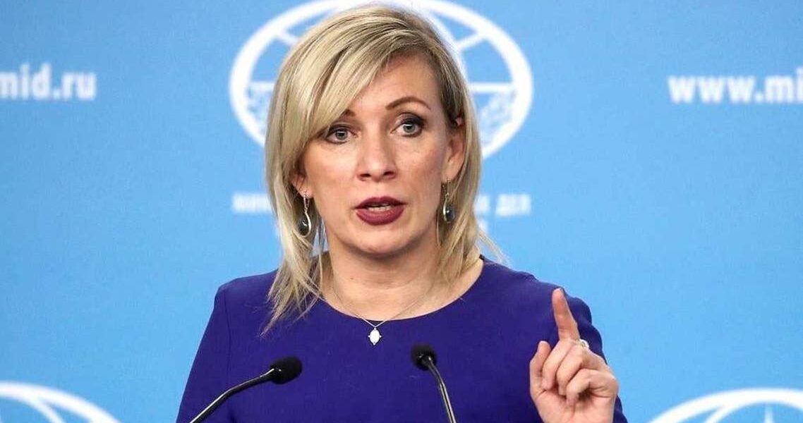 Maria Zakharova