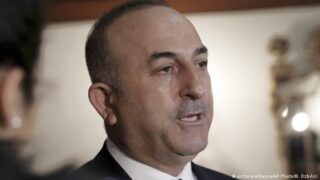 Mevlut Cavusoglu
