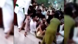 Minar Pakistan Harassment Incident