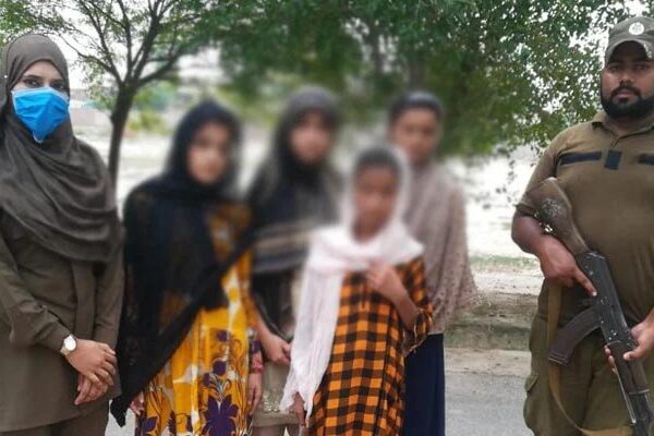 ’کنزہ کا ایک لاکھ میں سودا کیا‘ ہنجروال سے لاپتا لڑکیوں کے کیس میں ملزم کا انکشاف