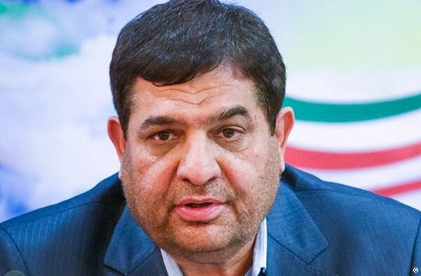 امریکا کے بلیک لسٹڈ محمد مخبر ایران کے اول نائب صدر نامزد
