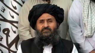 Mullah Abdul Ghani Baradar