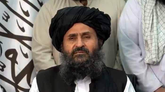 Mullah Abdul Ghani Baradar