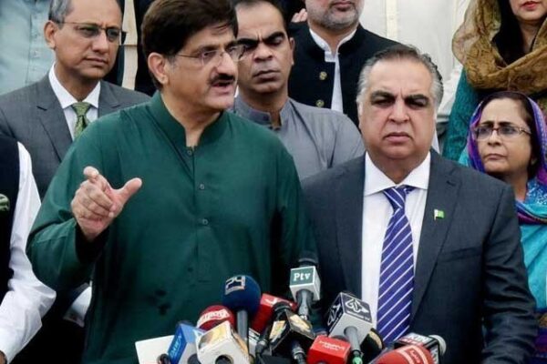 سندھ حکومت اور پی ٹی آئی کی صوبے میں اچھی ورکنگ ریلیشن شپ ہے، مراد علی شاہ