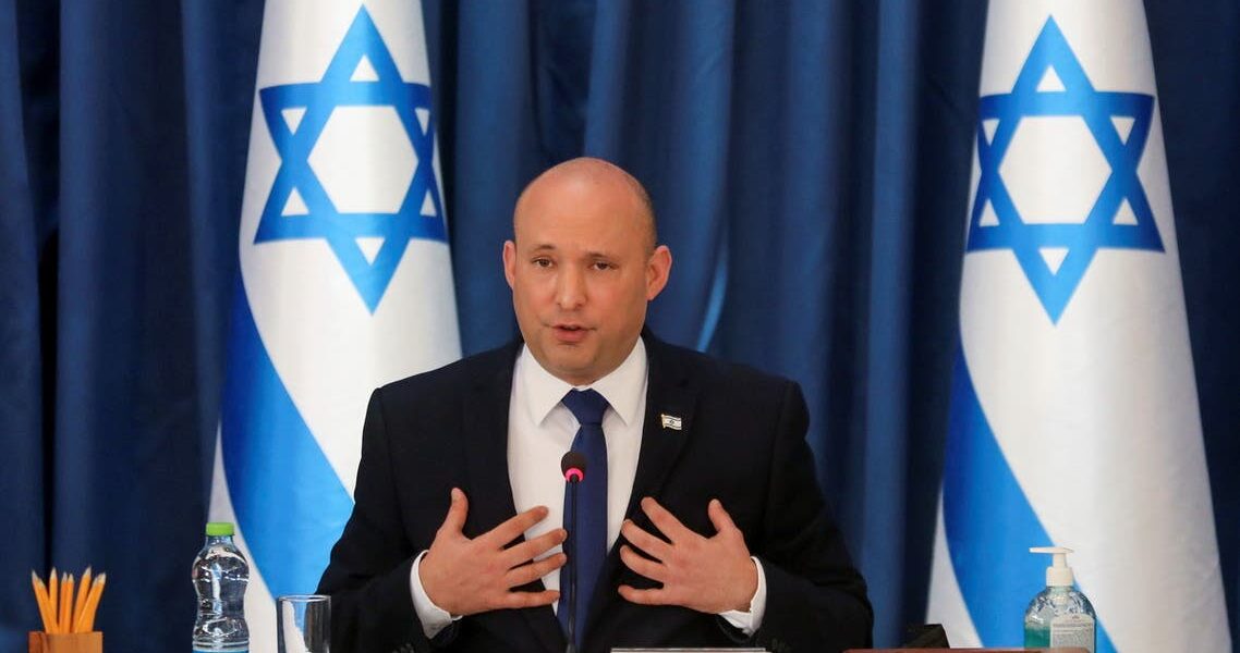 Naphtali Bennett