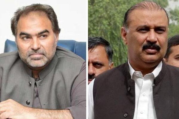 گروپ سے علیحدگی: راجہ ریاض کا نذیر چوہان کے بیان پر جواب