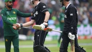 New Zealand vs Pakistan
