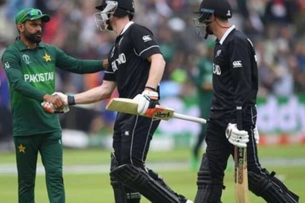 نیو زی لینڈ کرکٹ ٹیم کے دورہ پاکستان کا شیڈول جاری