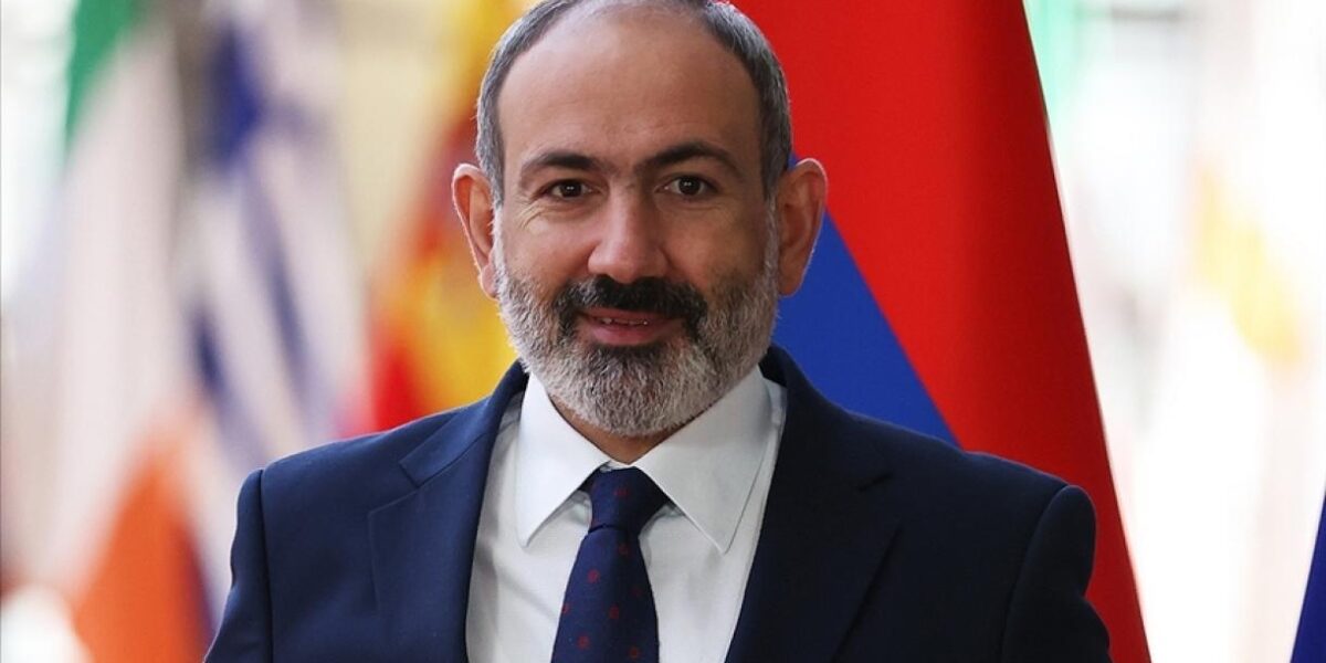 Nikol Pashinyan