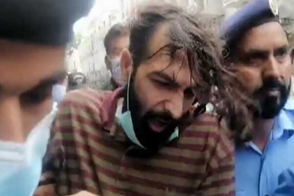 نور مقدم کیس؛ ملزم ظاہر جعفر سے جیل میں امریکی سفارت خانے کا رابطہ