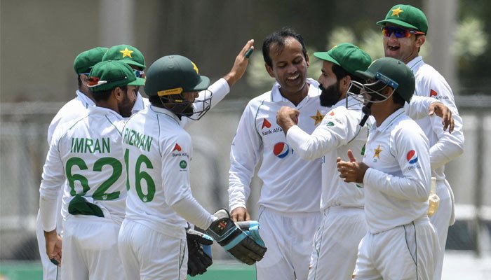 Pakistan