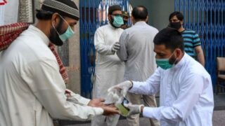 Pakistan Corona Cases