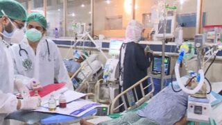 Pakistan Corona Cases