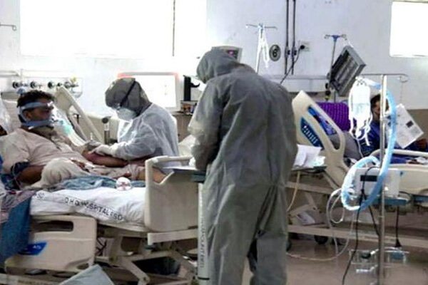 پاکستان میں کورونا سے مزید 85 اموات، 4553 نئے کیسز بھی رپورٹ