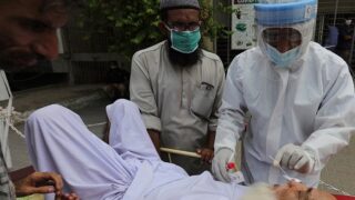 Pakistan Corona Cases