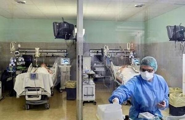 پاکستان میں کورونا سے اموات کی تعداد 25604 ہو گئی