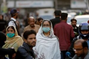 Pakistan Corona Cases