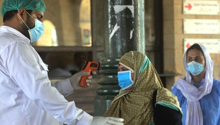 Pakistan Corona Cases