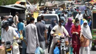 Pakistan Corona Cases