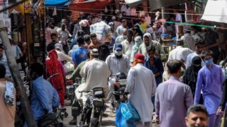 Pakistan Corona Cases