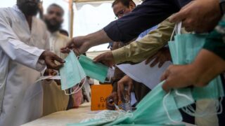 Pakistan Corona Cases