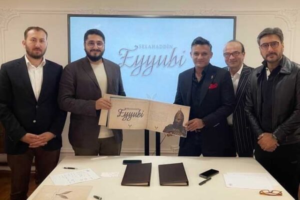پاکستان اور ترکی کا صلاح الدین ایوبی کی زندگی پر ڈرامہ بنانے کا اعلان