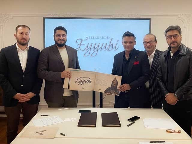 Pakistan Turkey Drama