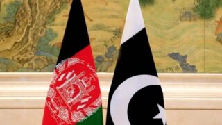 Pakistan and Afghanistan