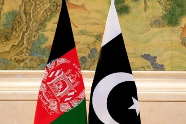 مربوط افغان حکومت کیلیے پاکستان کے پس پردہ رابطے