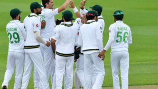 Pakistan vs West Indies