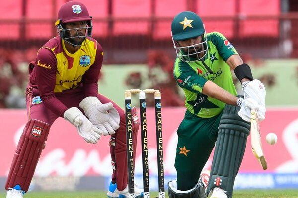 دوسرا ٹی ٹوئنٹی: پاکستان نے ویسٹ انڈیز کو 7 رنز سے شکست دے دی