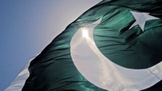 Pakistani Flag