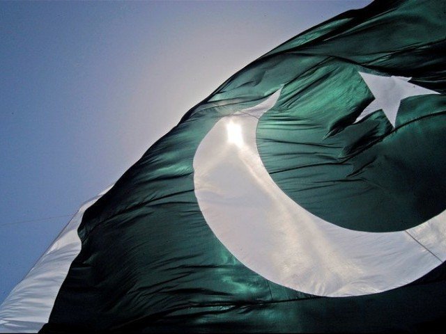 Pakistani Flag