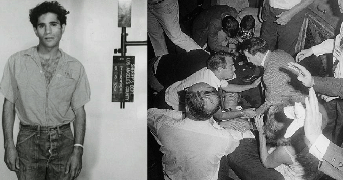 Palestinian Prisoner