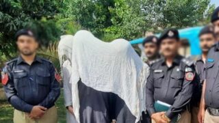 Peshawar Thieves Violence