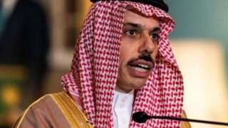 Prince Faisal bin Farhan