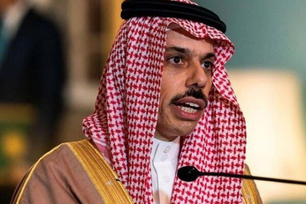 اسرائیل کے ساتھ دوستانہ تعلقات قائم نہیں کریں گے، سعودی عرب