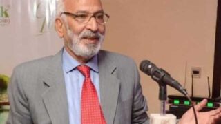 Prof. Dr. Zahir Shah