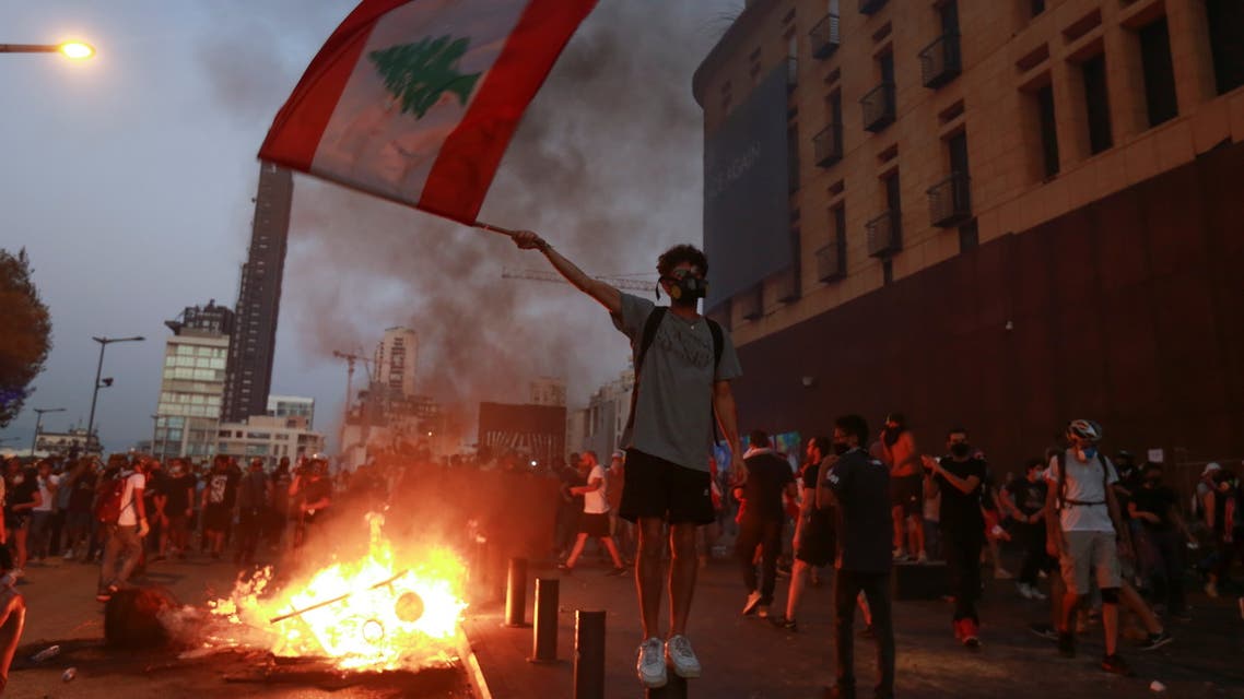 Protesters