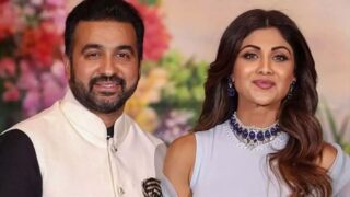 Raj Kundar and Shilpa Shetty