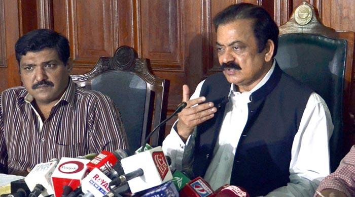 Rana Sanaullah