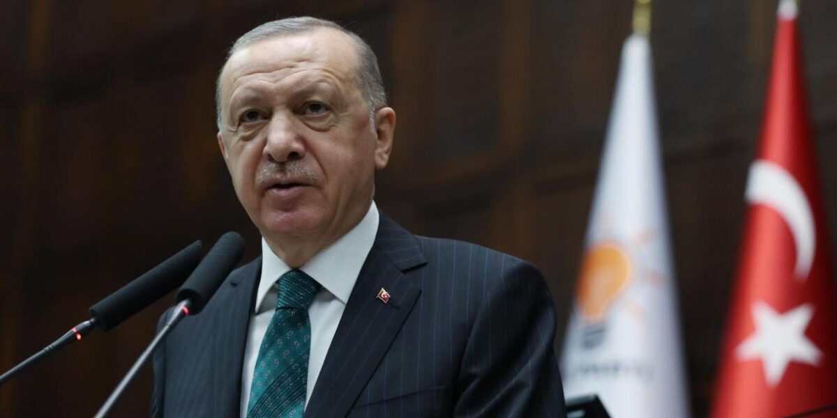 Recep Tayyip Erdogan