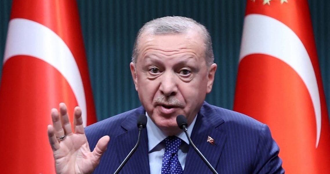 Recep Tayyip Erdogan