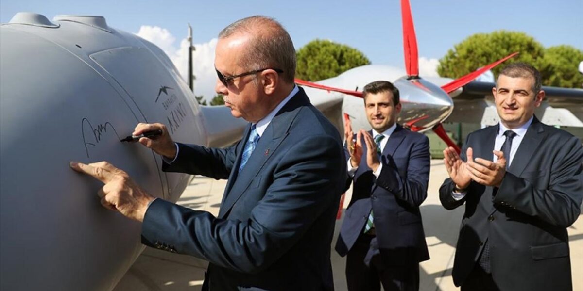 Recep Tayyip Erdogan