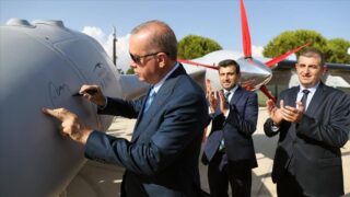 Recep Tayyip Erdogan