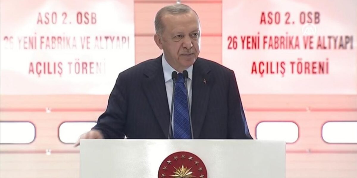 Recep Tayyip Erdogan